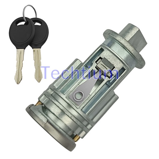 Jeep Cherokee 1998-2008 Door lock (1pcs ignition door lock,2 keys)